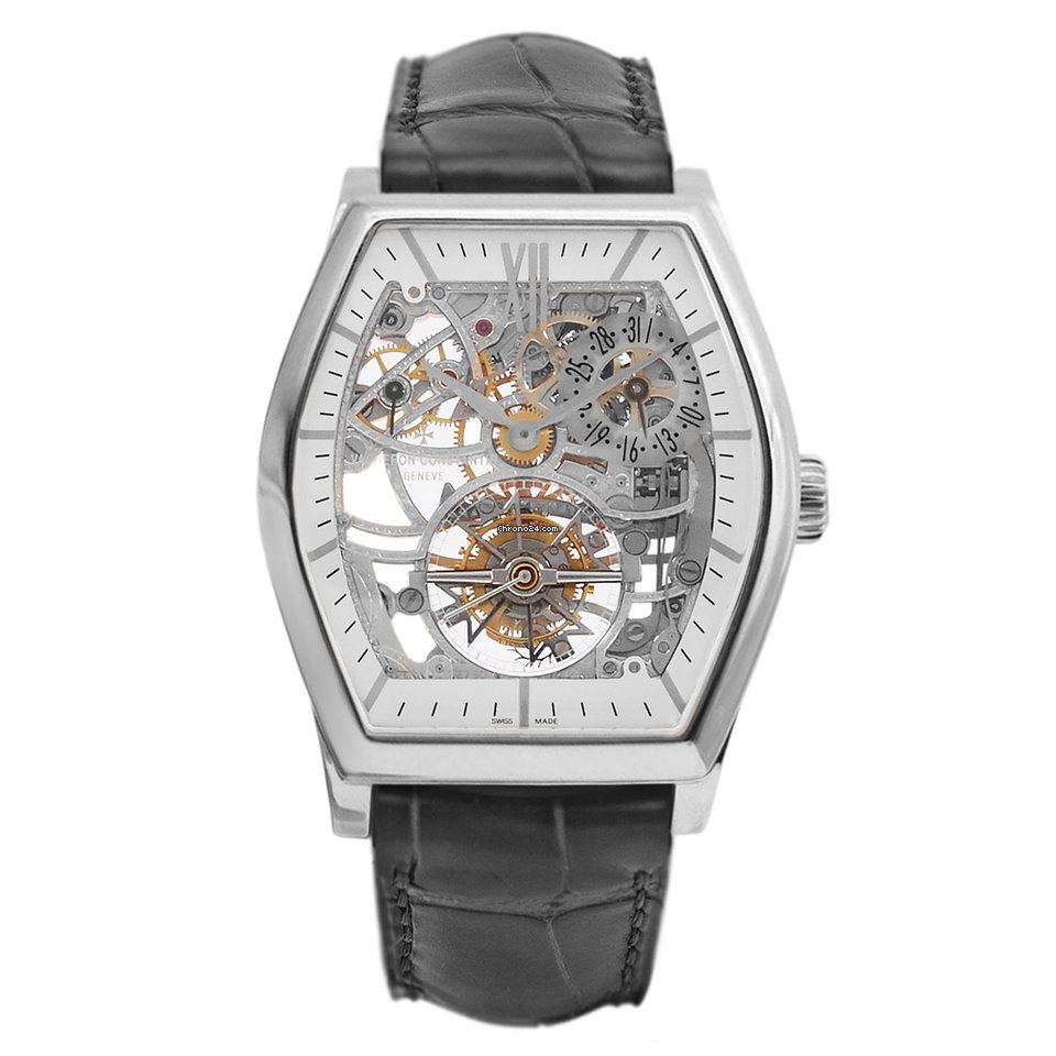 Vacheron Constantin Malte Mens watch Unisex Manual winding Platinum 30135 000P-9842