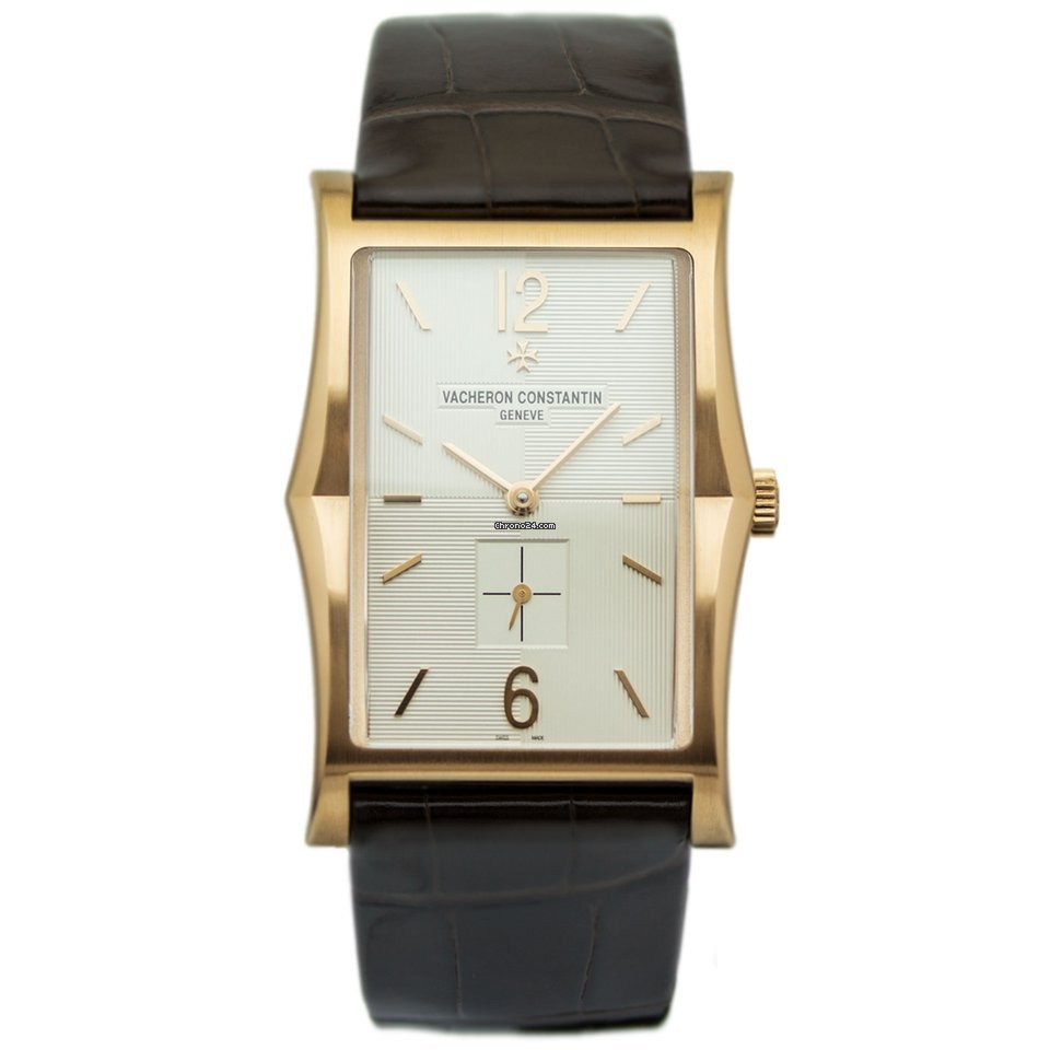 Vacheron Constantin Historiques Mens watch Unisex Manual winding Rose gold 81018 000R-9657