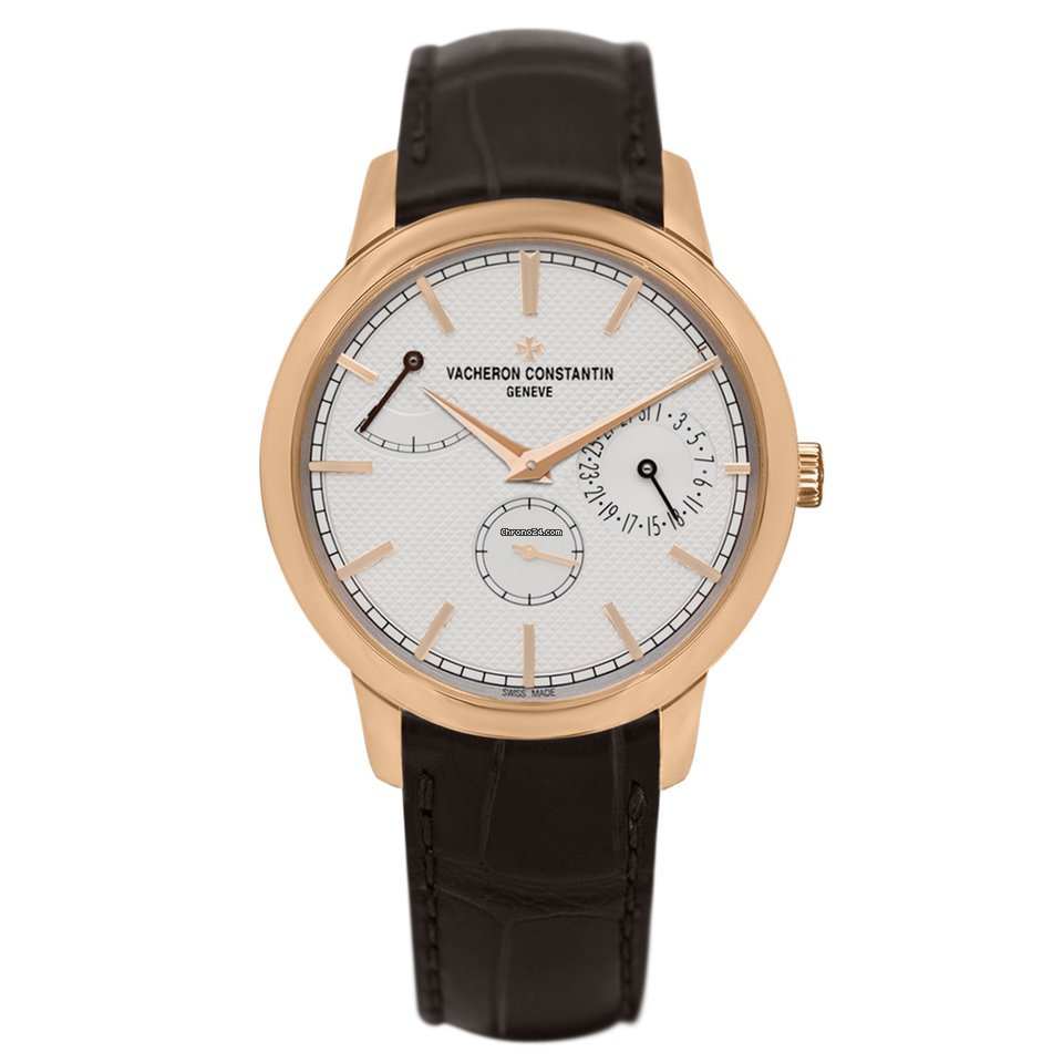 Vacheron Constantin Patrimony Mens watch Unisex Manual winding Rose gold 83020 000R-9909