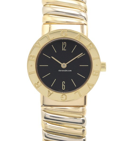Bulgari Bulgari Womens watch Quartz Yellow gold BB 26 2T