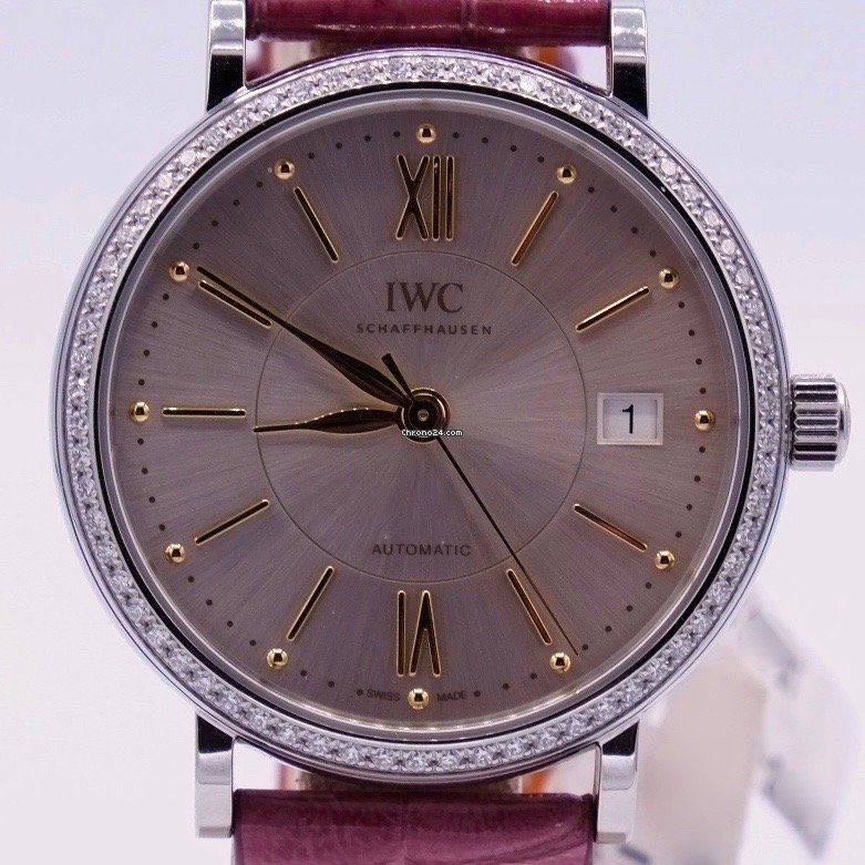 IWC Portofino Automatic Mens watch Unisex Automatic Steel IW458112