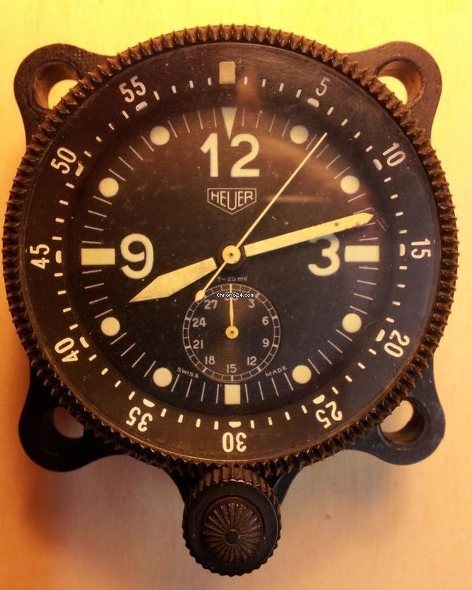 TAG Heuer Manual winding Plastic 430