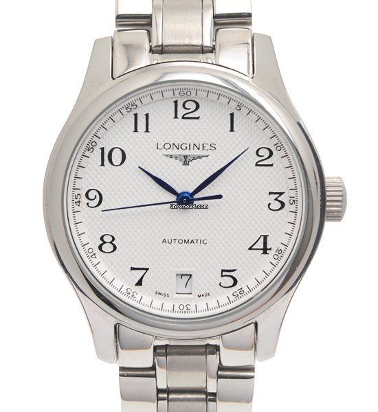 Longines Master Collection Mens watch Unisex Automatic Steel L26284785