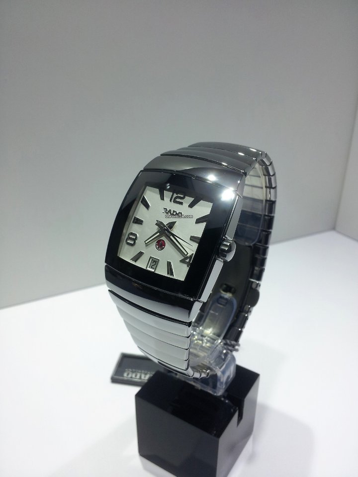 Rado Sintra Mens watch Unisex Automatic Ceramic R13598102