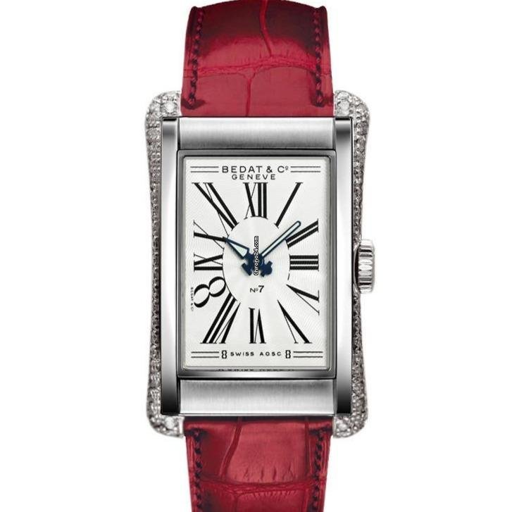 Bedat & Co No7 Womens watch Automatic Steel 788.030.101
