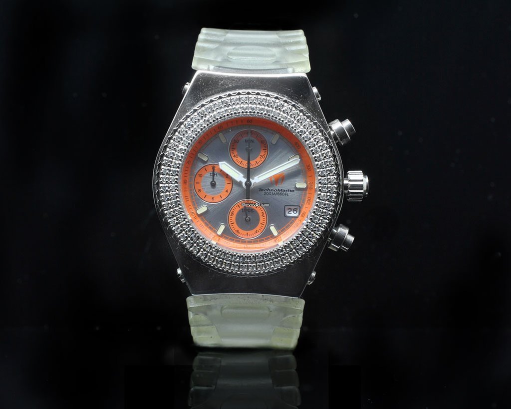 Technomarine Steel 21943