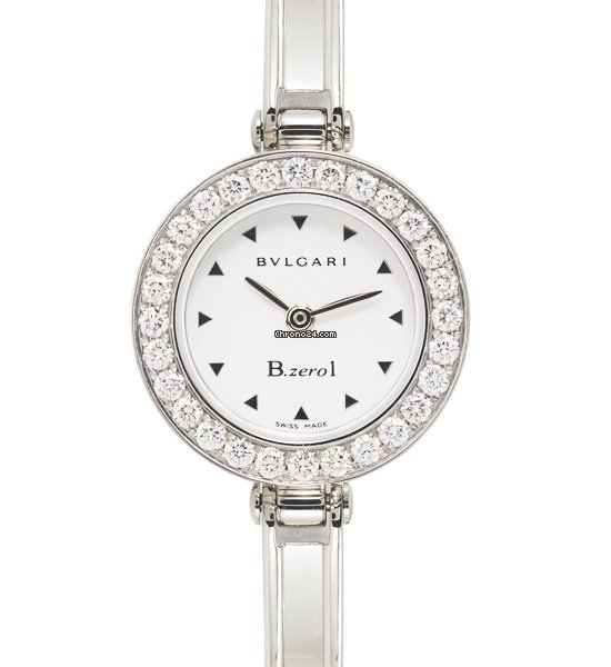Bulgari B.Zero1 Womens watch Quartz Steel BZ22S