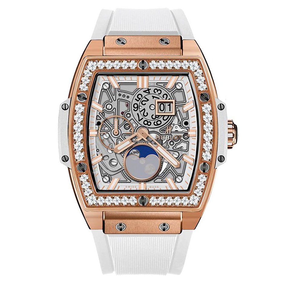 Hublot Spirit of Big Bang Mens watch Unisex Automatic Rose gold 647.OE.2080.RW.1204