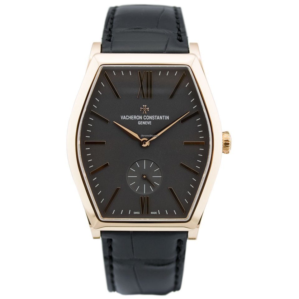 Vacheron Constantin Malte Mens watch Unisex Manual winding Rose gold 82230 000R-9716