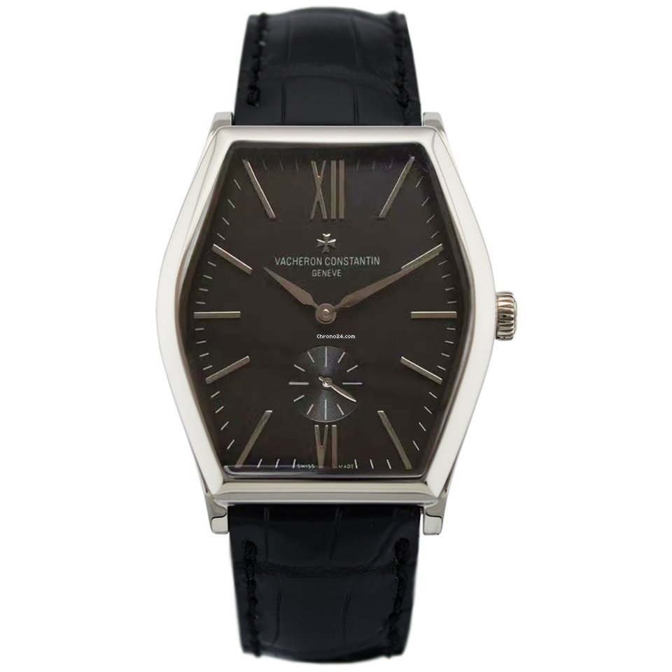 Vacheron Constantin Malte Mens watch Unisex Manual winding White gold 82230 000G-9185