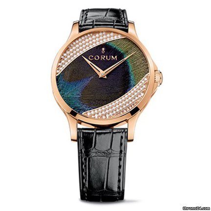 Corum Coin Watch Womens watch Automatic Rose gold 082.601.55 0001 PL91 - C082 02325