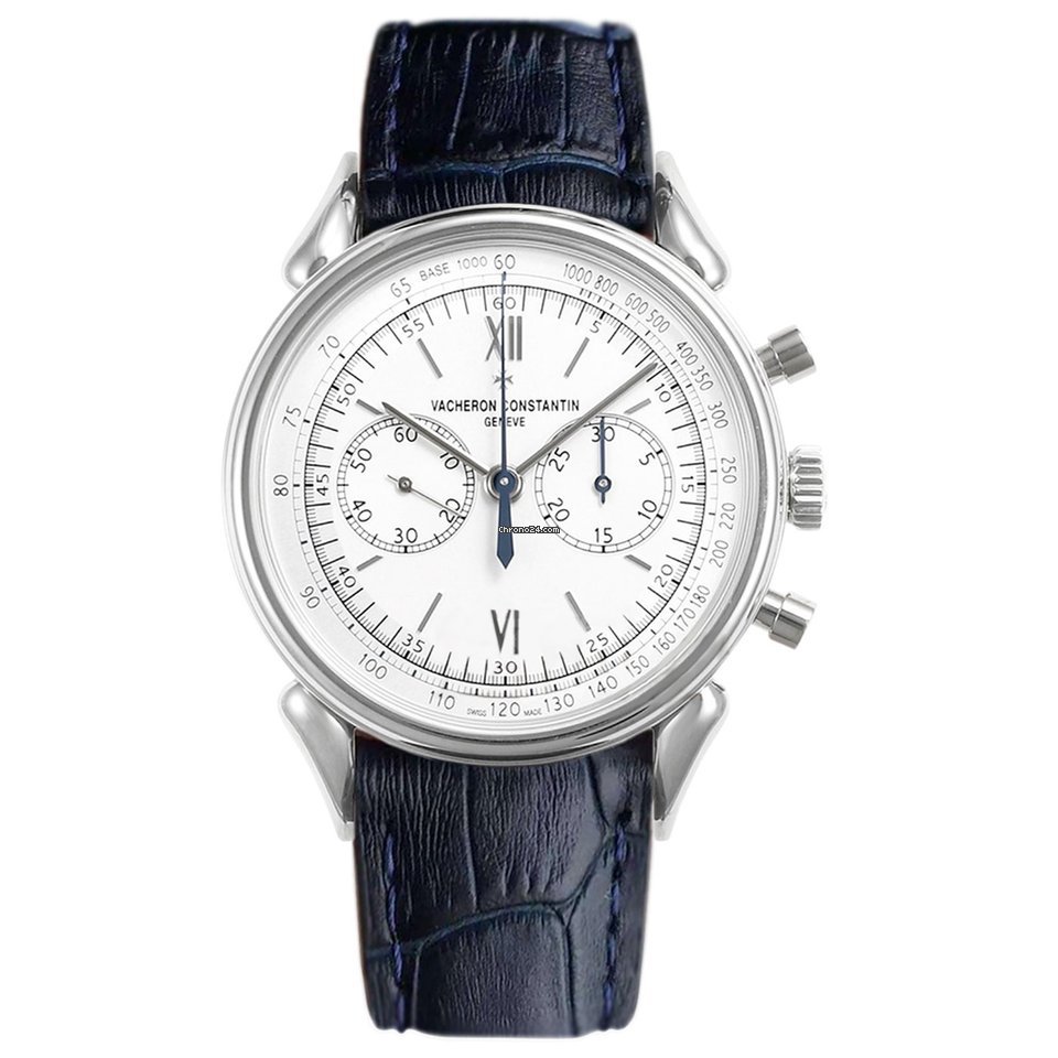 Vacheron Constantin Historiques Mens watch Unisex Manual winding Platinum 5000H 000P-B058