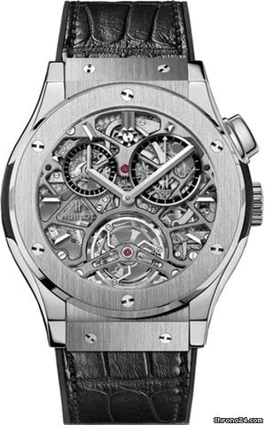 Hublot Classic Fusion 45, 42, 38, 33 mm Mens watch Unisex Manual winding 506.NX.0170.LR