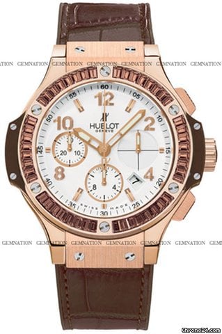 Hublot Big Bang Tutti Frutti Womens watch Automatic Rose gold 341.PC.2010.LR.1903