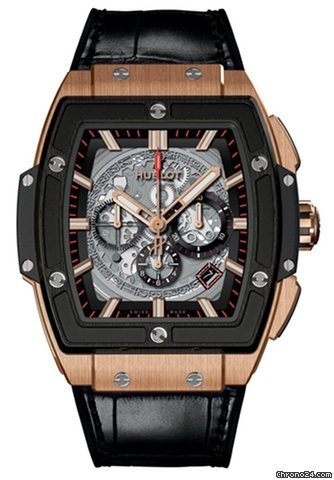 Hublot Spirit of Big Bang Mens watch Unisex Automatic 601.OM.0183.LR