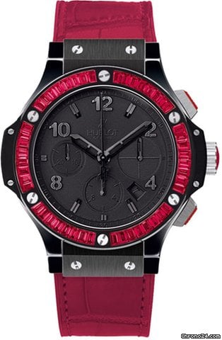 Hublot Big Bang Tutti Frutti Womens watch Automatic Ceramic 341.CR.1110.LR.1913