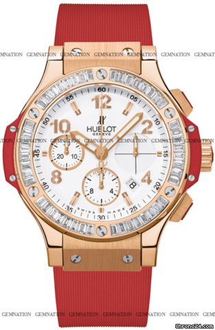 Hublot Big Bang Tutti Frutti Womens watch Automatic Rose gold 341.PR.2010.RR.1904