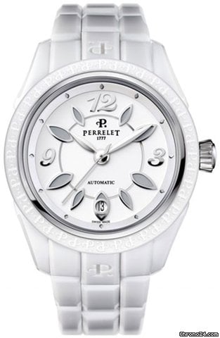 Perrelet Eve Womens watch Automatic Ceramic A2041-A