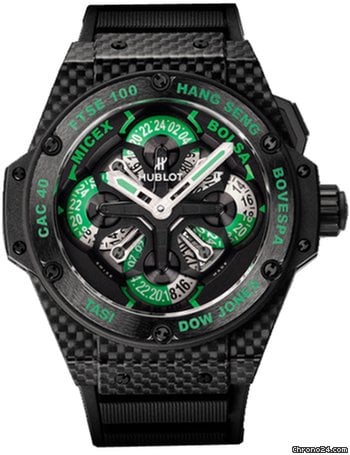 Hublot King Power Mens watch Unisex Automatic Carbon 771.QX.1179.RX.CSH13