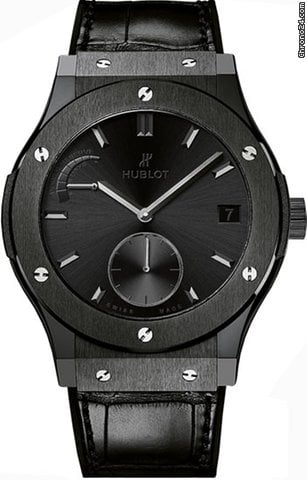 Hublot Classic Fusion 45, 42, 38, 33 mm Mens watch Unisex Manual winding Ceramic 516.CM.1440.LR