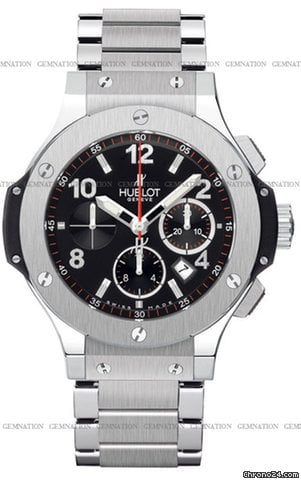 Hublot Big Bang 44 mm Mens watch Unisex Automatic Steel 301.SX.130.SX