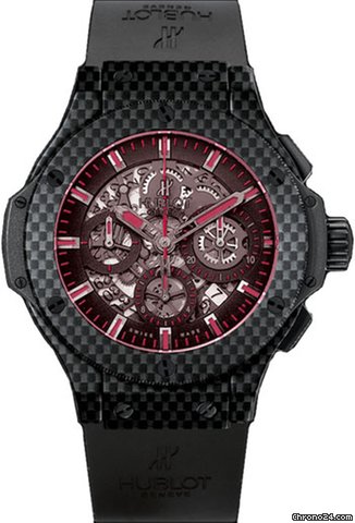 Hublot Big Bang Aero Bang Mens watch Unisex Automatic Carbon 311.QX.1134.RX