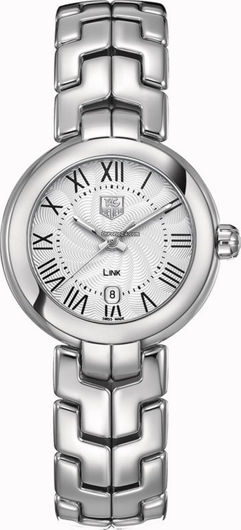 TAG Heuer Link Lady Womens watch Quartz Steel WAT1416.BA0954