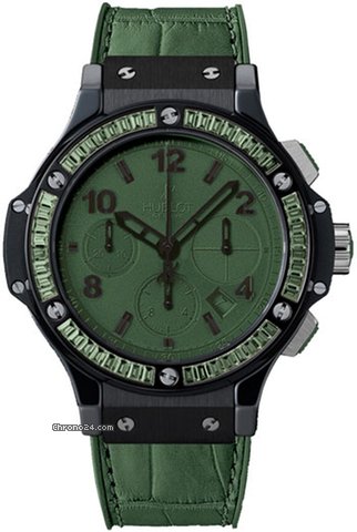 Hublot Big Bang Tutti Frutti Womens watch Automatic Ceramic 341.CV.5290.LR.1917
