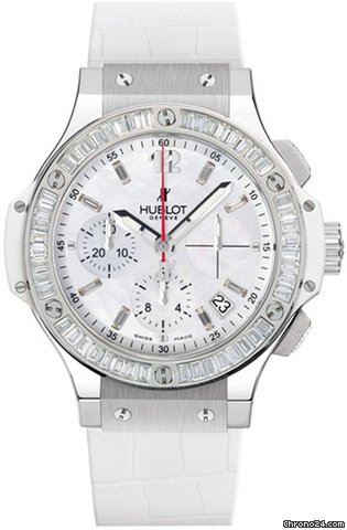 Hublot Big Bang 41 mm Womens watch Automatic Steel 341.SE.2314.LS.194