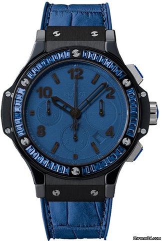 Hublot Big Bang Tutti Frutti Womens watch Automatic Ceramic 341.CL.5190.LR.1901