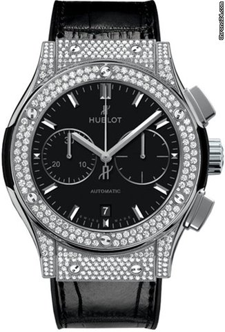 Hublot Classic Fusion Chronograph Mens watch Unisex Automatic 521.NX.1171.LR.1704