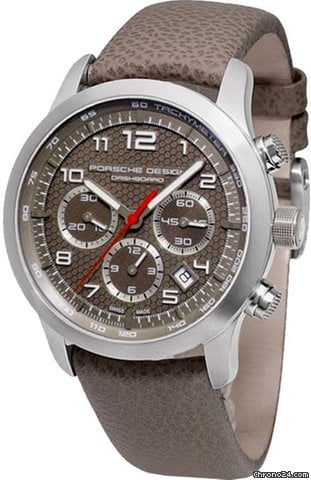 Porsche Design Dashboard Mens watch Unisex Automatic Titanium 6612.11.94.1191