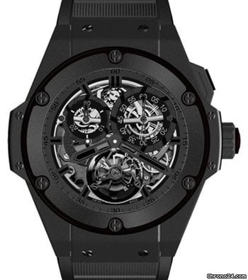Hublot King Power Mens watch Unisex Manual winding Ceramic 708.CI.0110.RX