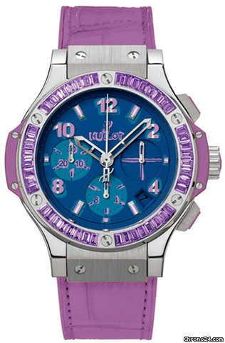 Hublot Big Bang Pop Art Womens watch Automatic 341.SV.5199.LR.1905.POP14