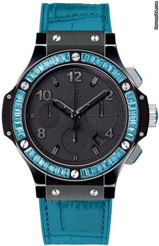 Hublot Big Bang Tutti Frutti Womens watch Automatic Ceramic 341.CL.1110.LR.1907
