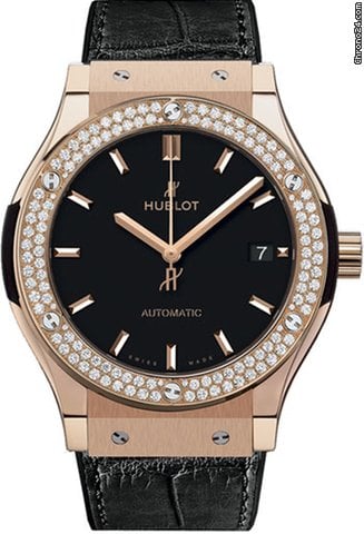 Hublot Classic Fusion 45, 42, 38, 33 mm Mens watch Unisex Automatic 511.OX.1181.LR.1104