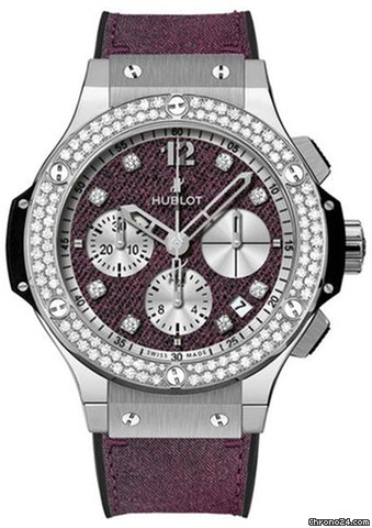 Hublot Big Bang Jeans Womens watch Automatic 341.SX.2790.NR.1104.JEANS14