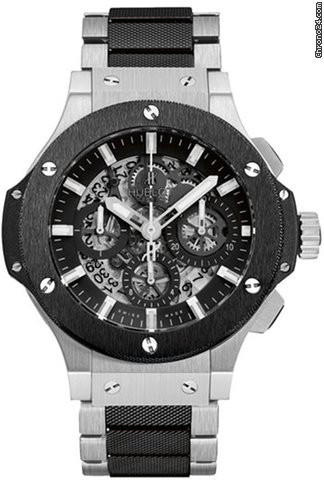 Hublot Big Bang Aero Bang Mens watch Unisex Automatic Steel 311.SM.1170.SM