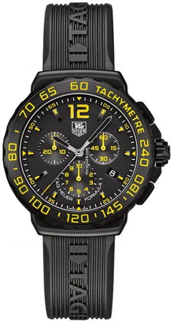 TAG Heuer Formula 1 Quartz Mens watch Unisex Quartz CAU111E.FT6024