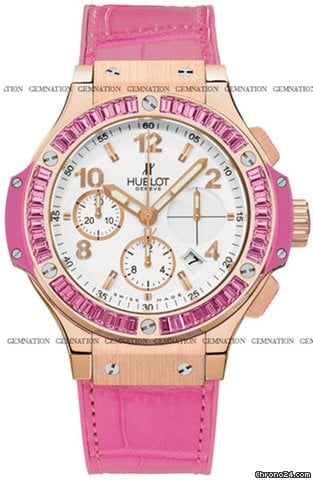 Hublot Big Bang Tutti Frutti Womens watch Automatic Rose gold 341.PP.2010.LR.1933