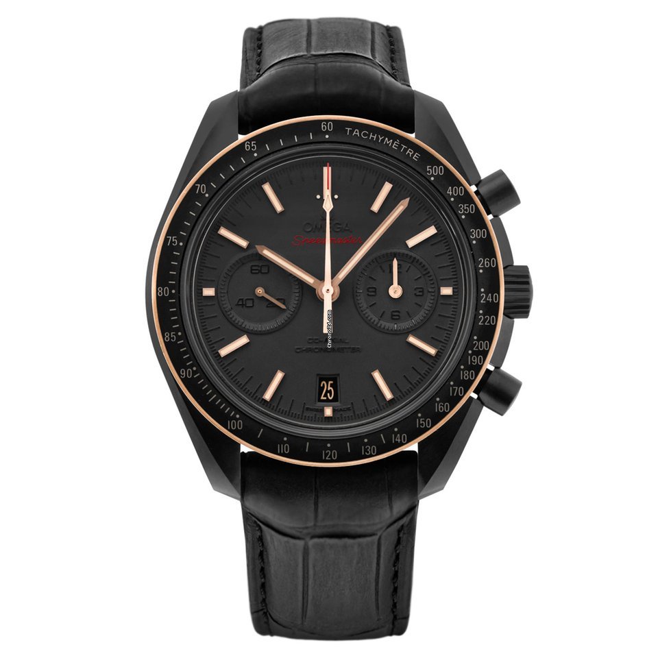 Omega Speedmaster Professional Moonwatch Mens watch Unisex Automatic Ceramic 311.63.44.51.06.001