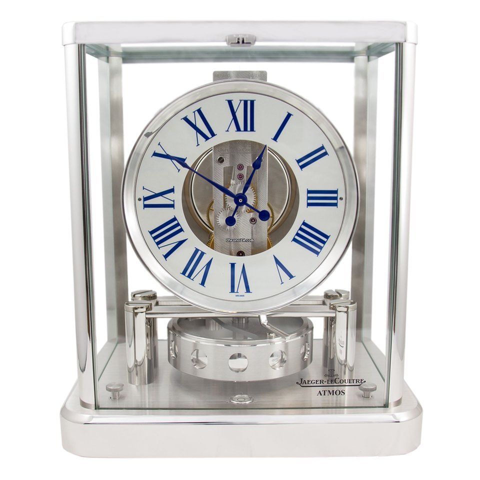 Jaeger-LeCoultre Atmos Mens watch Unisex Manual winding Q5102201 or 5102201