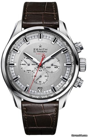 Zenith El Primero Sport Mens watch Unisex Automatic Steel 03.2280.400-01.C713