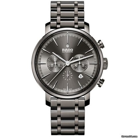 Rado DiaMaster Mens watch Unisex Automatic Ceramic R14076112