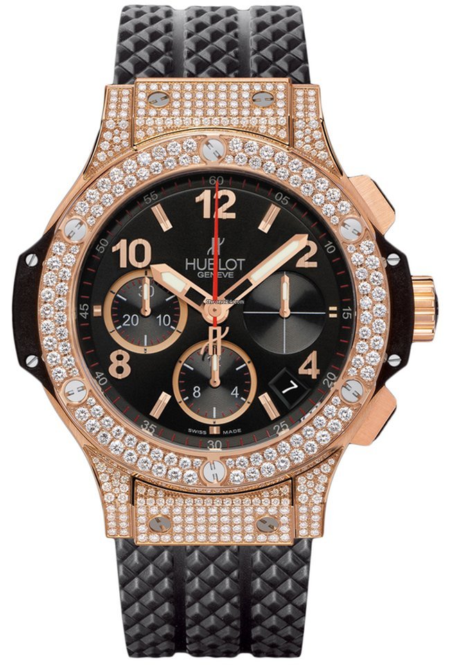 Hublot Big Bang 41 mm Automatic Rose gold 341.px.130.rx.174
