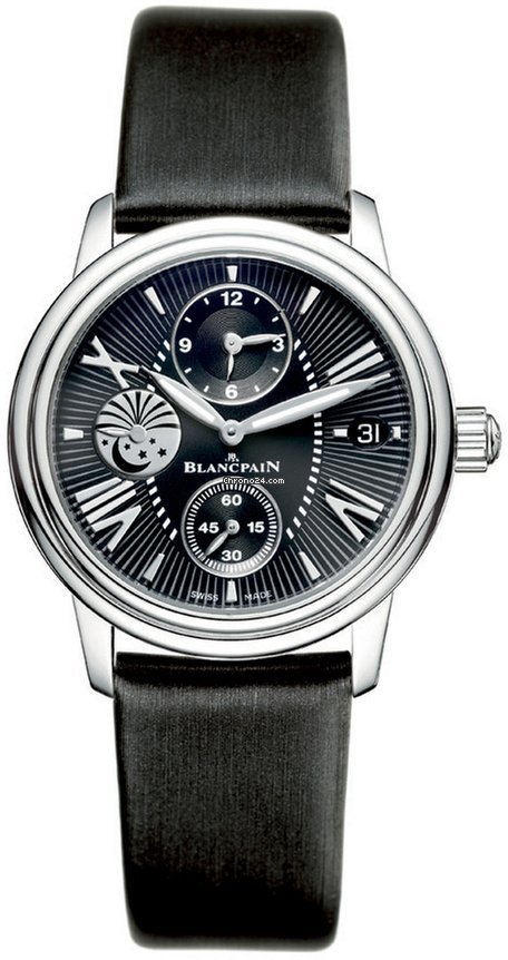 Blancpain Women Womens watch Automatic Steel 3760-1130-52b