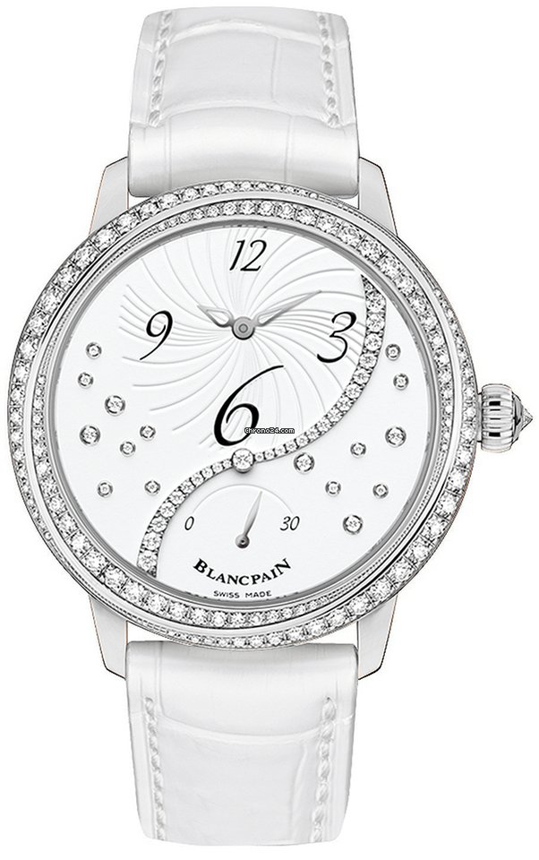Blancpain Women Womens watch Automatic Steel 3650a-4528-55b