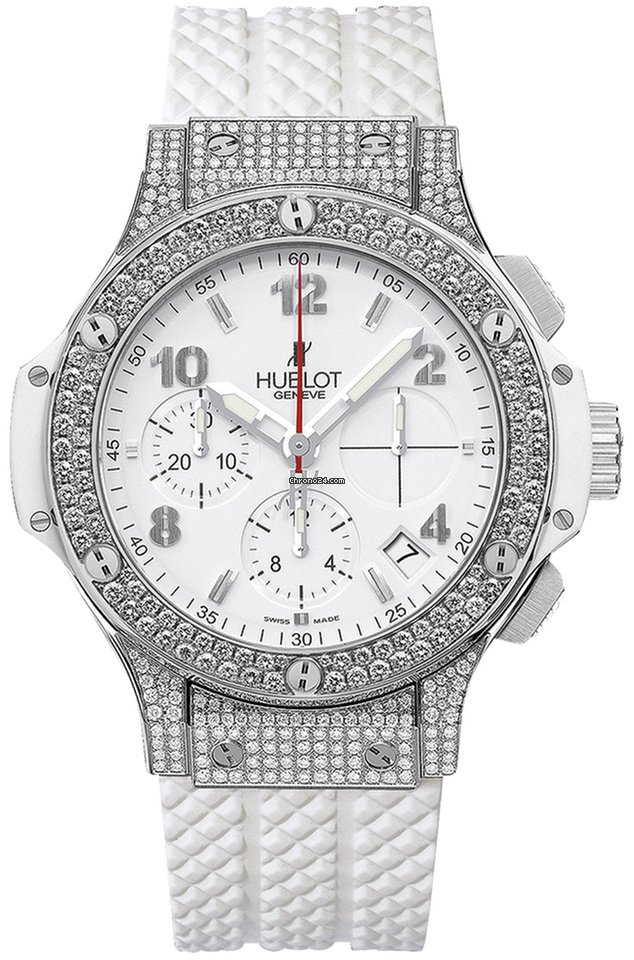 Hublot Big Bang 41 mm Womens watch Automatic Steel 342.se.230.rw.174