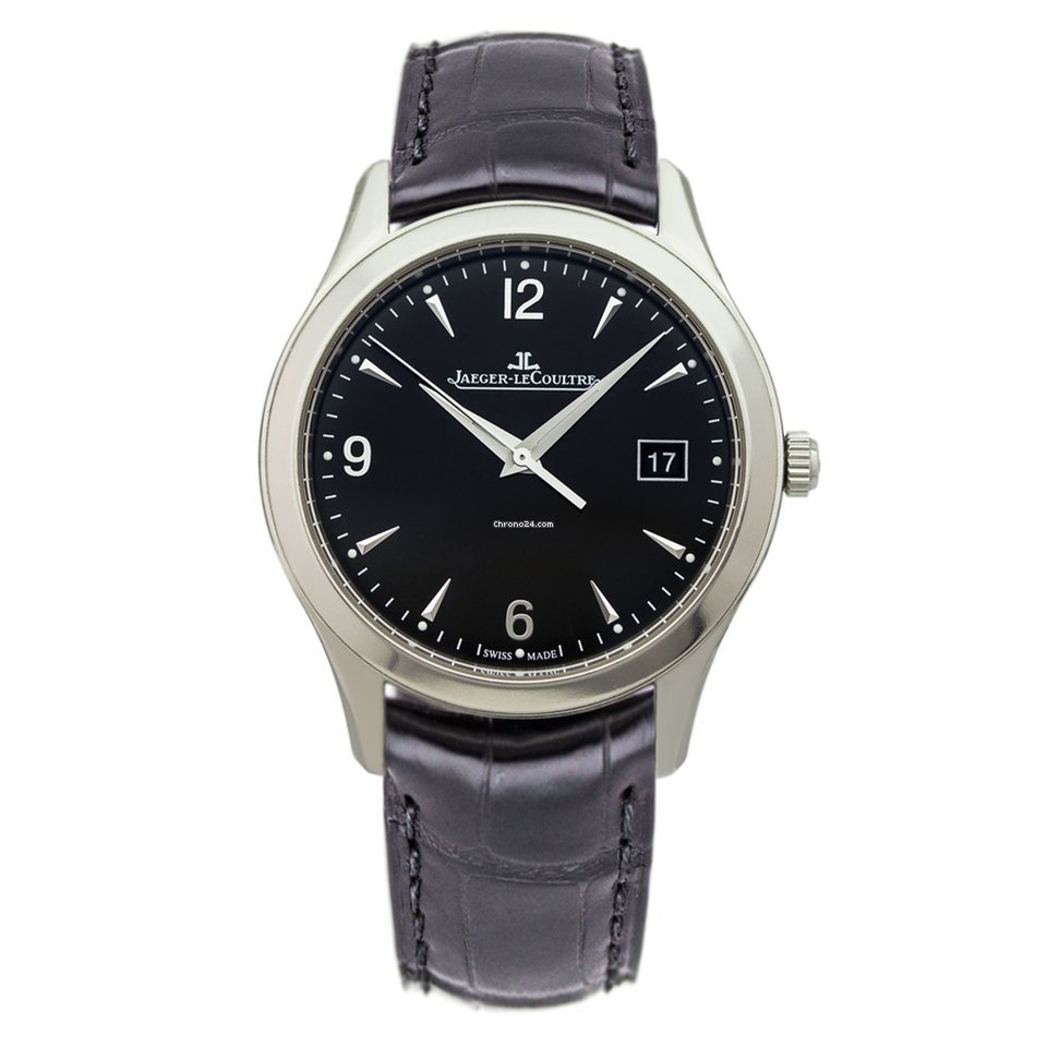 Jaeger-LeCoultre Master Control Date Mens watch Unisex Automatic Steel Q1548470 or 1548470