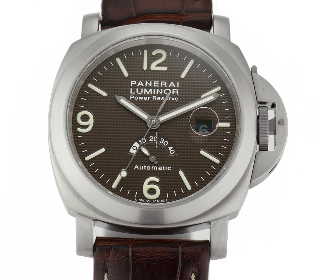 Panerai Luminor Power Reserve Automatic Titanium PAM 00057
